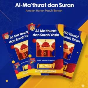 SET KELUARGA - MA'THURAT